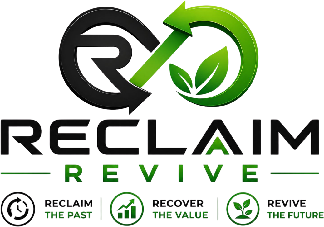 Reclaim Revive logo